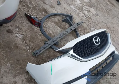 2017 Mazda Cx-5 Grand Select z USA, uszkodzony, nr VIN JM3KFBDL3H0204737